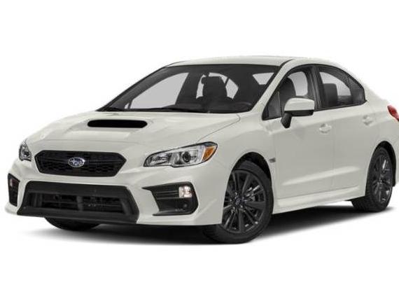 SUBARU WRX 2019 JF1VA1A60K9811412 image