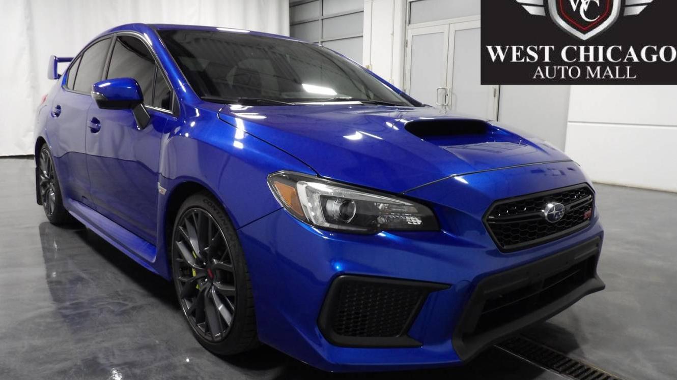 SUBARU WRX 2019 JF1VA2V68K9809388 image