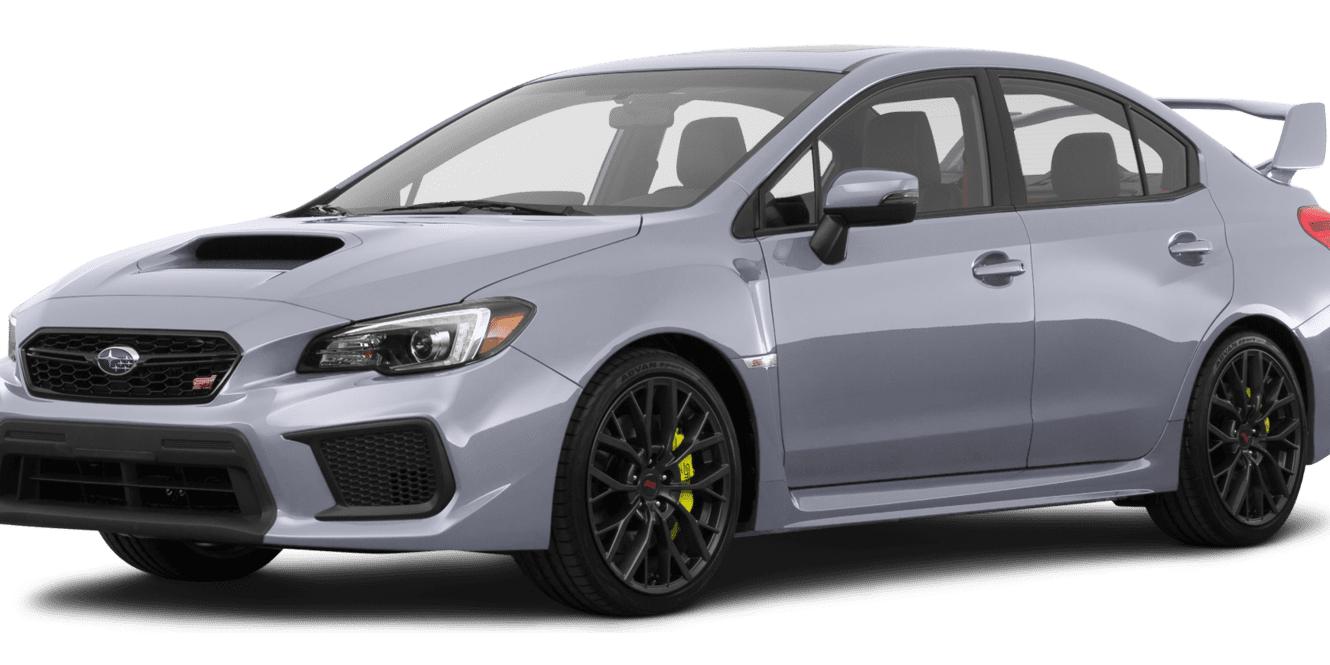 SUBARU WRX 2019 JF1VA2Y64K9826927 image