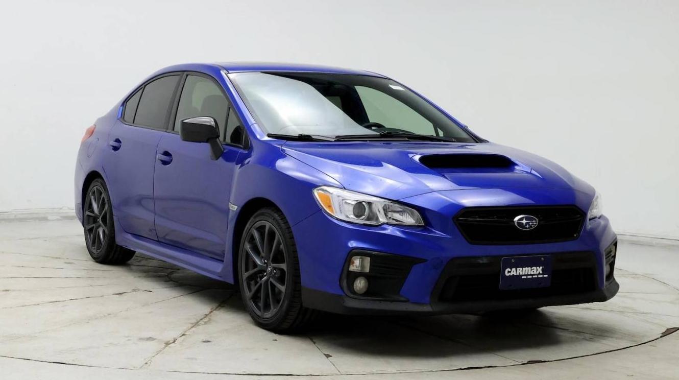 SUBARU WRX 2019 JF1VA1C64K9830994 image