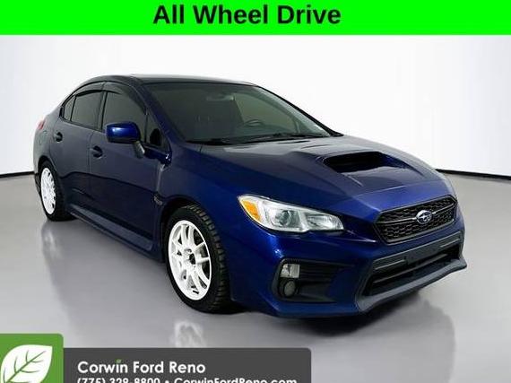 SUBARU WRX 2019 JF1VA1C61K9831262 image