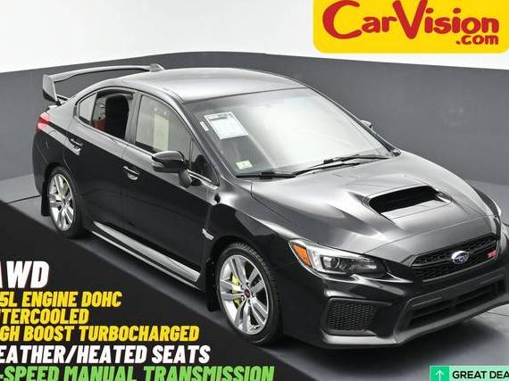 SUBARU WRX 2019 JF1VA2R64K9814016 image