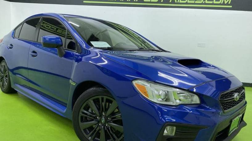 SUBARU WRX 2019 JF1VA1A62K9812111 image