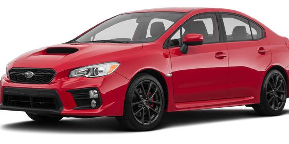 SUBARU WRX 2019 JF1VA1C69K9801944 image