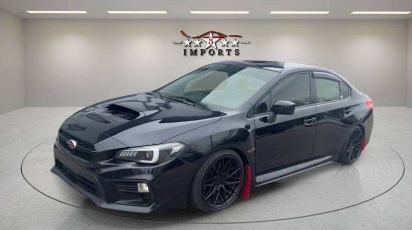 SUBARU WRX 2019 JF1VA1A61K9802007 image