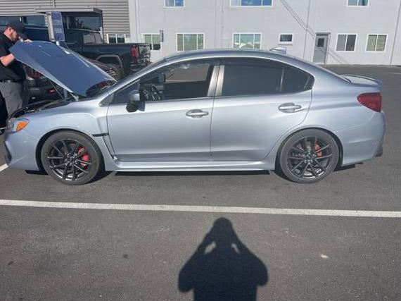 SUBARU WRX 2019 JF1VA1B69K9824609 image