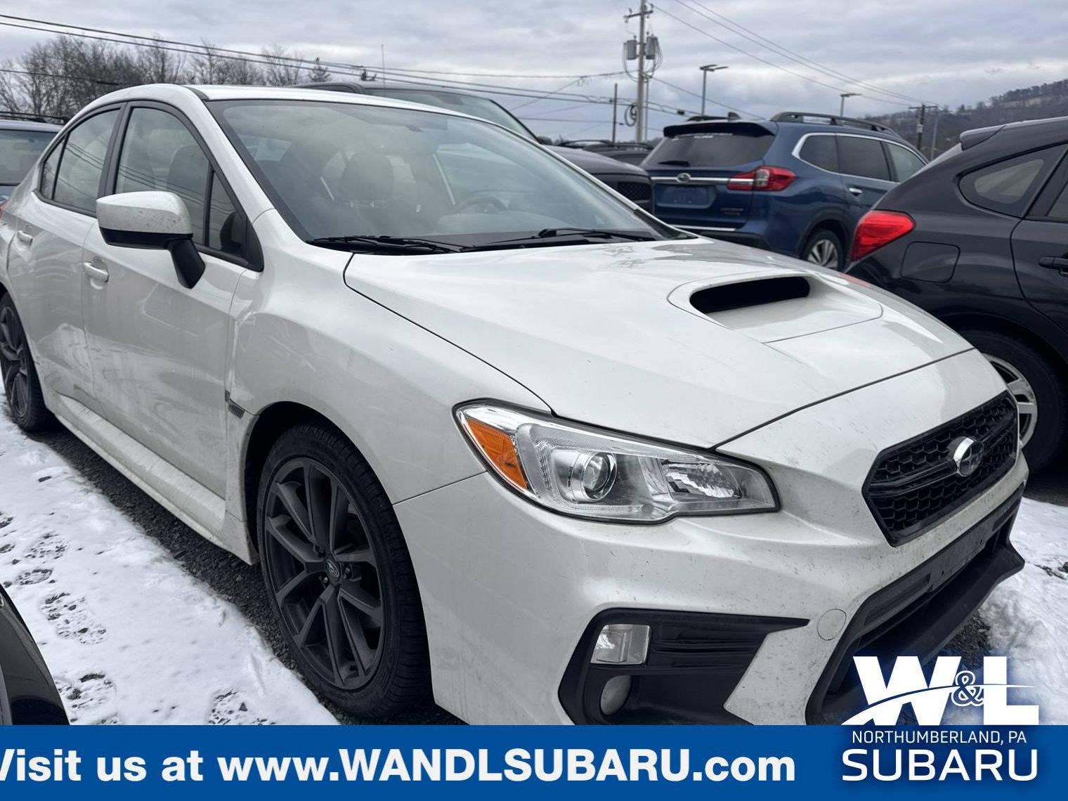 SUBARU WRX 2019 JF1VA1C69K9828657 image