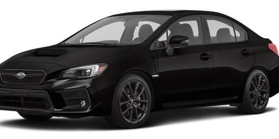 SUBARU WRX 2019 JF1VA1N65K8816475 image