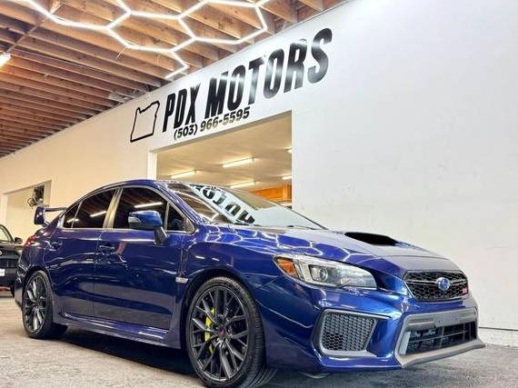 SUBARU WRX 2019 JF1VA2R63K9815836 image