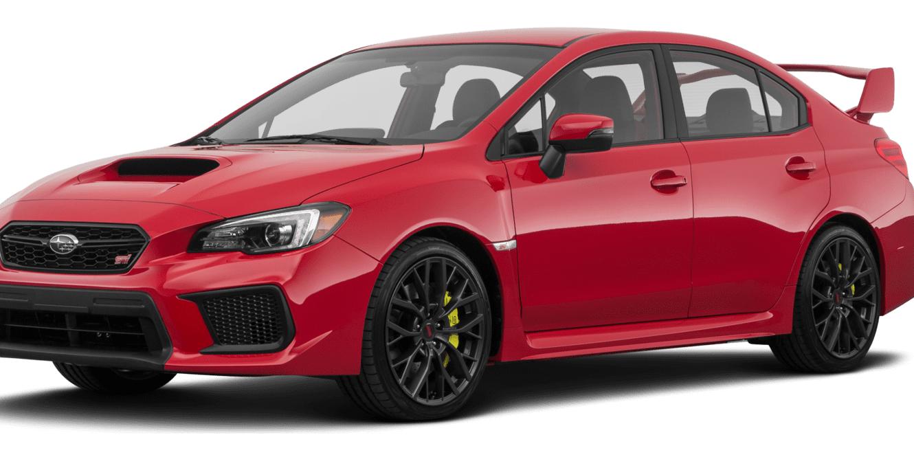 SUBARU WRX 2019 JF1VA2R63K9812581 image