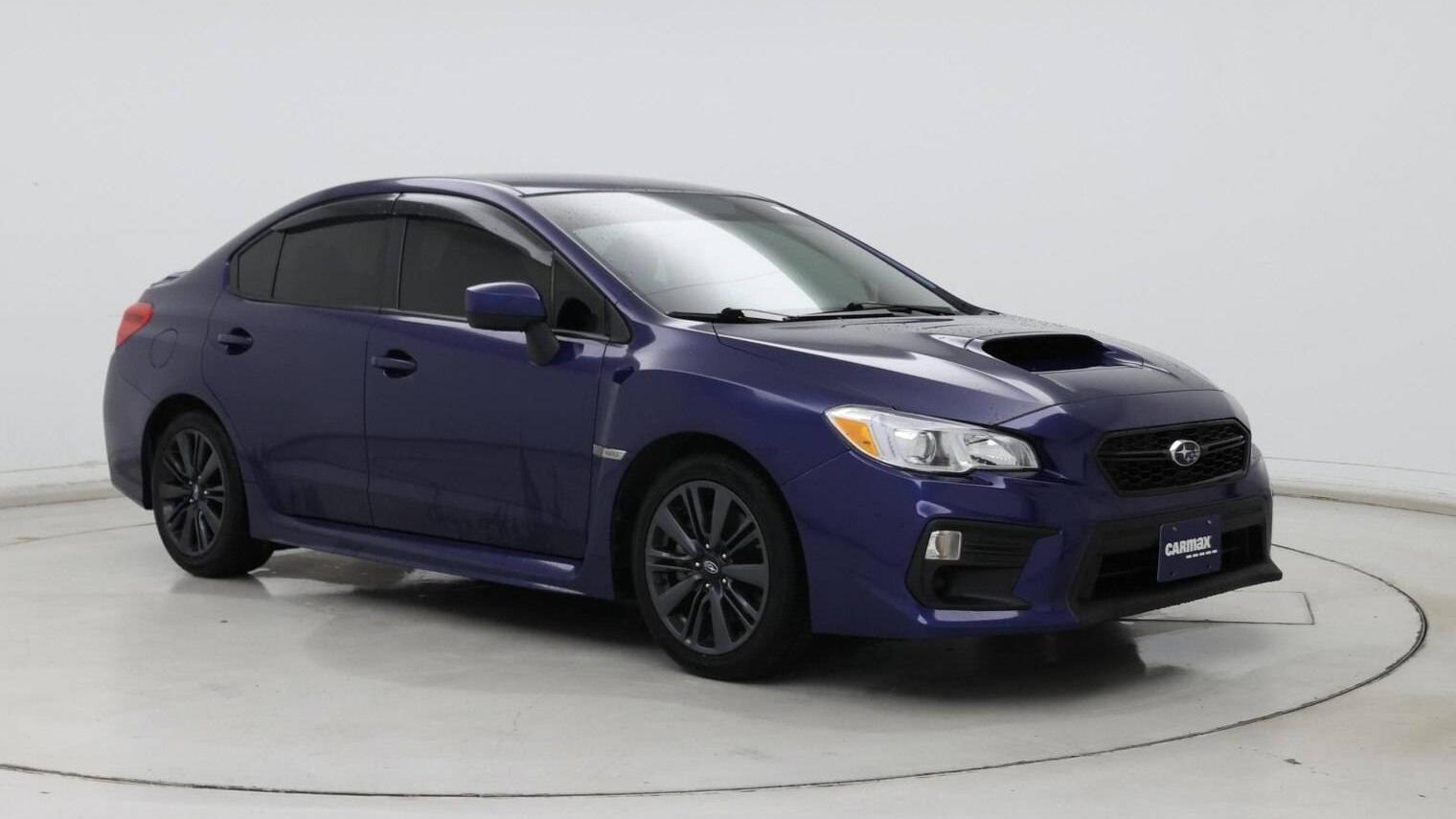 SUBARU WRX 2019 JF1VA1A66K9830160 image