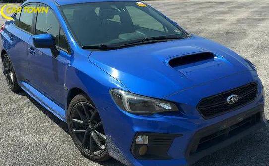 SUBARU WRX 2019 JF1VA1C63K9820764 image