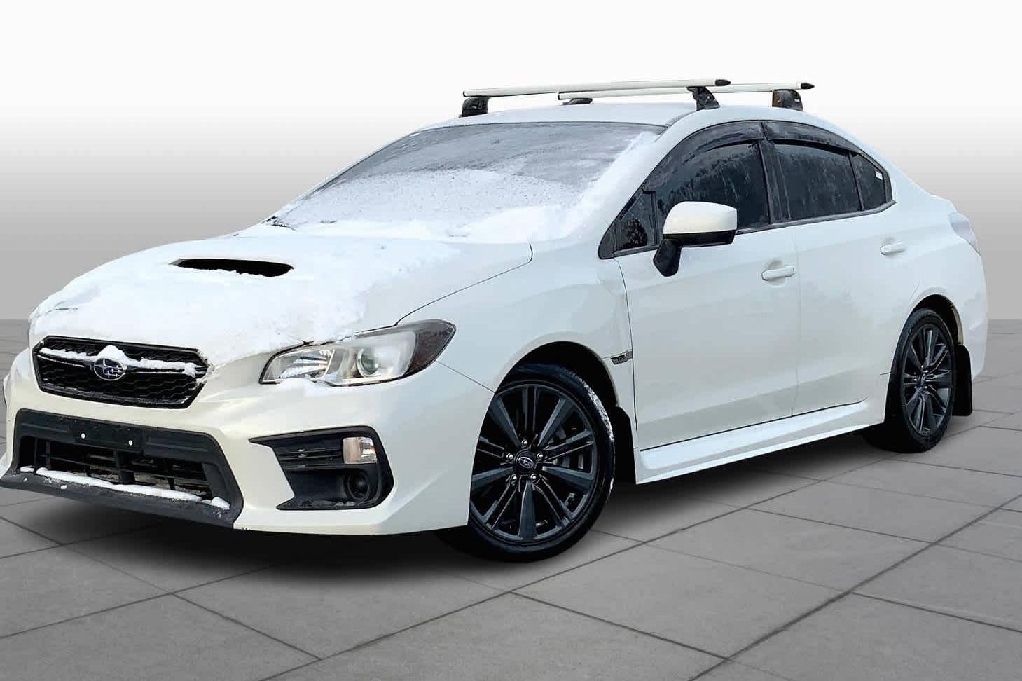 SUBARU WRX 2019 JF1VA1A66K9822902 image