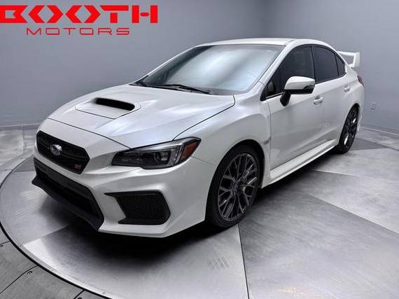 SUBARU WRX 2019 JF1VA2S68K9801585 image