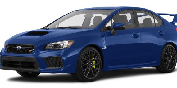 SUBARU WRX 2019 JF1VA2Y6XK9803670 image
