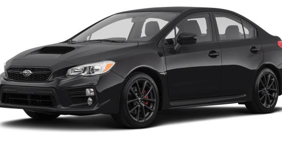 SUBARU WRX 2019 JF1VA1C65K9810060 image