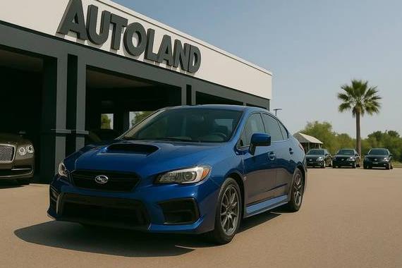 SUBARU WRX 2019 JF1VA1A67K9815456 image