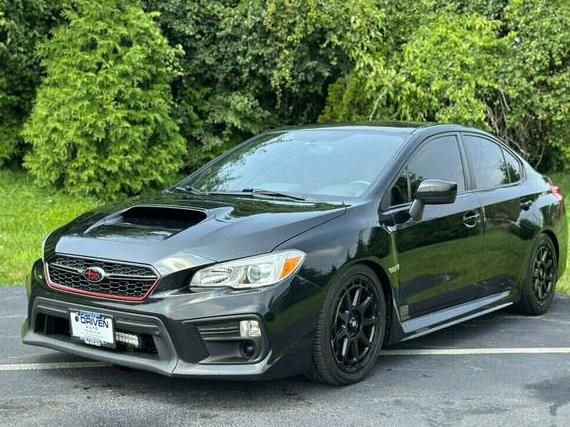 SUBARU WRX 2019 JF1VA1A61K9803805 image SUBARU WRX 2019 JF1VA1A61K9803805 image