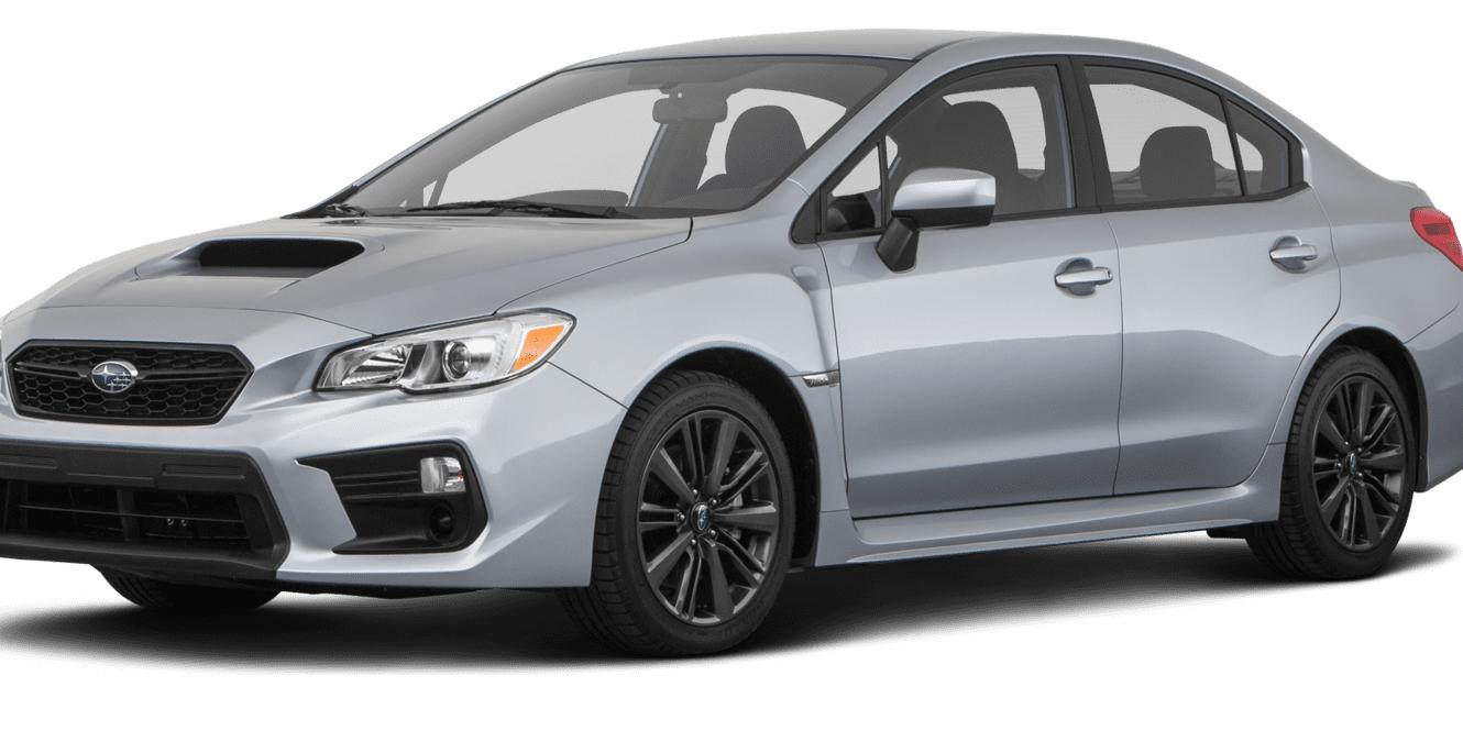 SUBARU WRX 2019 JF1VA1A6XK9820960 image