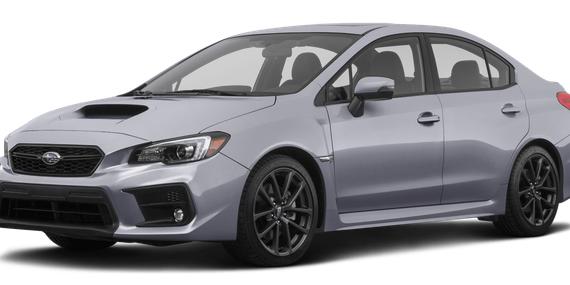 SUBARU WRX 2019 JF1VA1N63K8818922 image