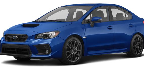 SUBARU WRX 2019 JF1VA1P64K8809045 image