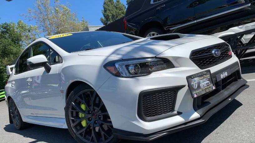 SUBARU WRX 2019 JF1VA2R60K9814532 image