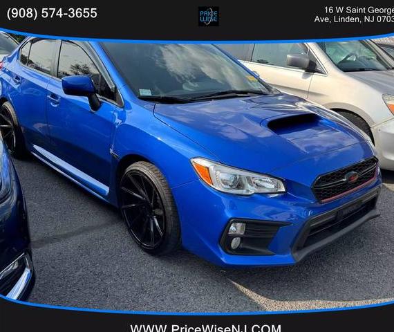 SUBARU WRX 2019 JF1VA1C67K9826938 image