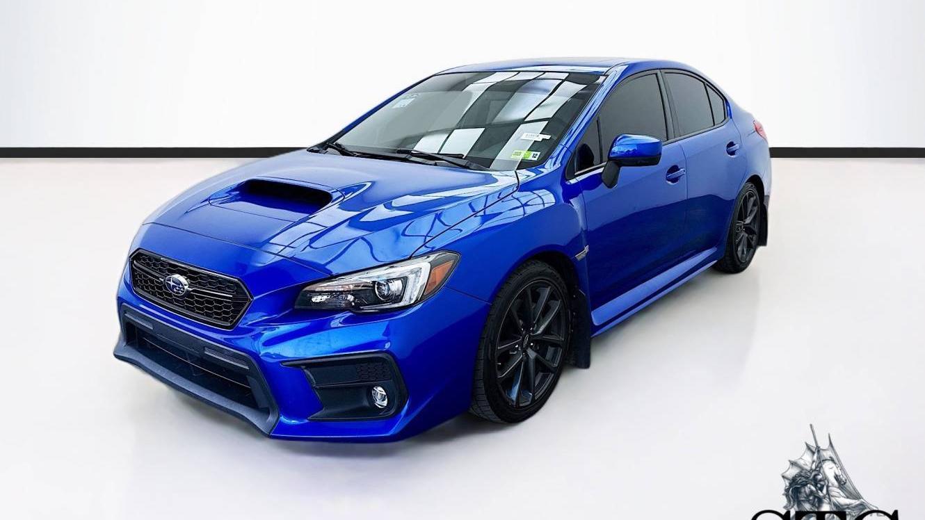 SUBARU WRX 2019 JF1VA1H64K9813038 image