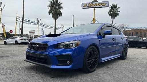 SUBARU WRX 2019 JF1VA1J66K9829591 image