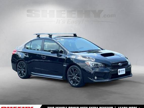 SUBARU WRX 2019 JF1VA1P65K8829580 image
