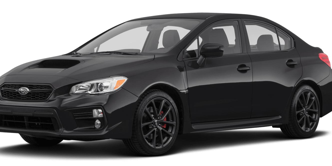 SUBARU WRX 2019 JF1VA1C6XK9816789 image