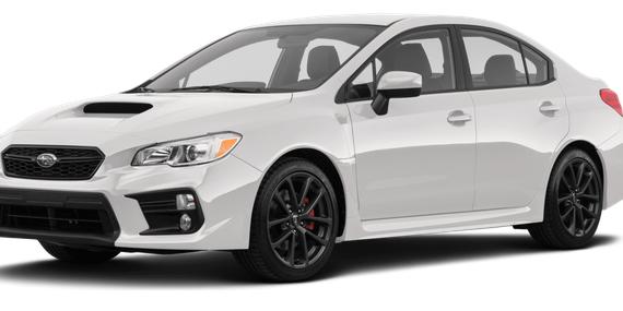 SUBARU WRX 2019 JF1VA1C63K9806217 image