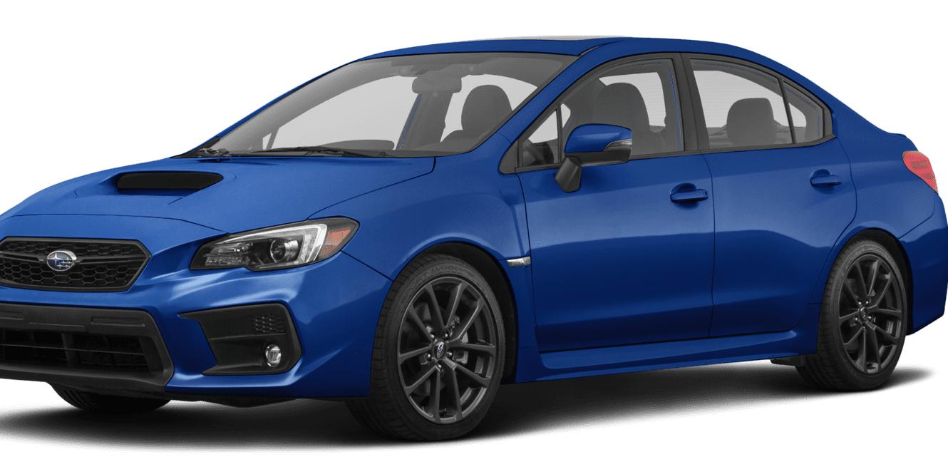 SUBARU WRX 2019 JF1VA1P60K8806868 image