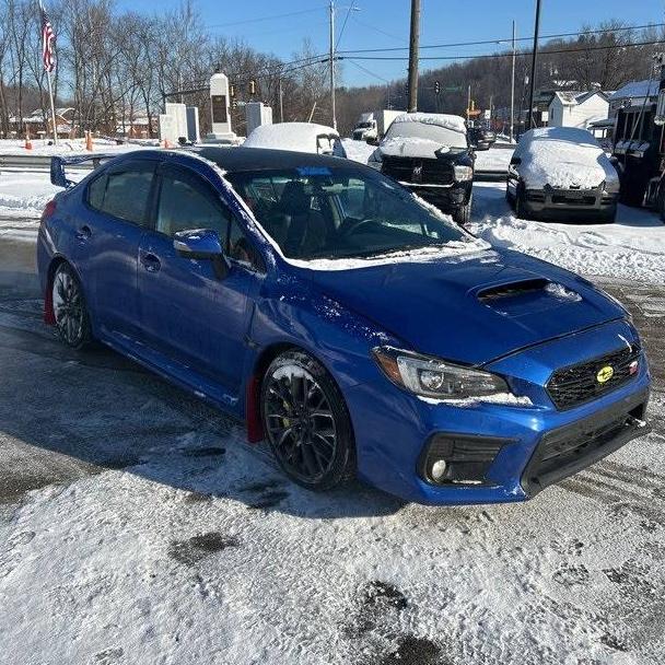 SUBARU WRX 2019 JF1VA2S61K9802397 image