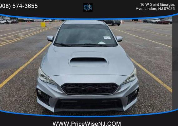 SUBARU WRX 2019 JF1VA1A68K9807396 image
