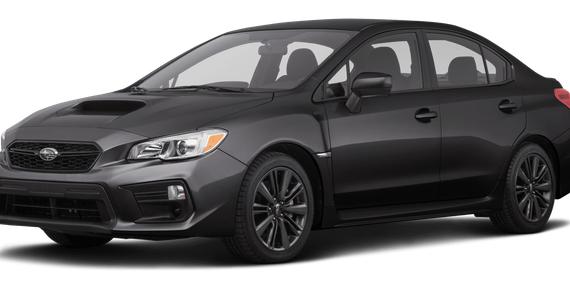 SUBARU WRX 2019 JF1VA1A66K9816310 image