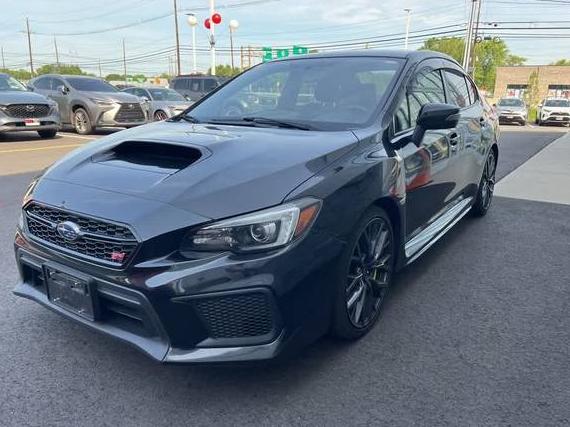 SUBARU WRX 2019 JF1VA2R62K9822065 image