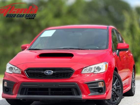 SUBARU WRX 2019 JF1VA1A60K9814049 image