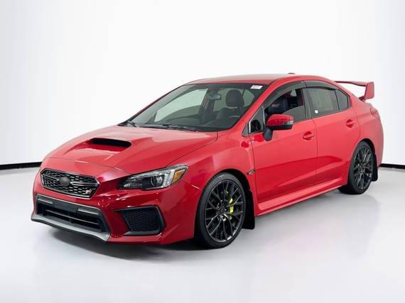 SUBARU WRX 2019 JF1VA2R6XK9810925 image
