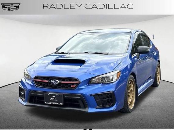SUBARU WRX 2019 JF1VA2R60K9815230 image SUBARU WRX 2019 JF1VA2R60K9815230 image