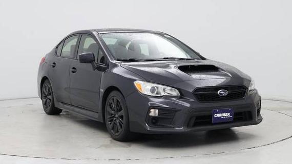 SUBARU WRX 2019 JF1VA1A66K9805906 image