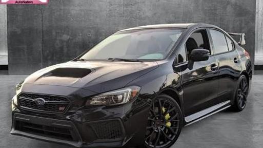 SUBARU WRX 2019 JF1VA2R60K9819701 image