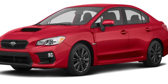 SUBARU WRX 2019 JF1VA1A64K9827189 image