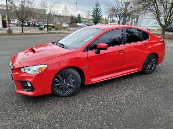 SUBARU WRX 2019 JF1VA1A63K9829404 image