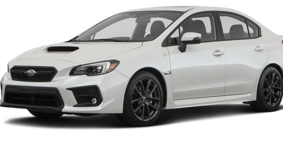 SUBARU WRX 2019 JF1VA1J60K9816562 image