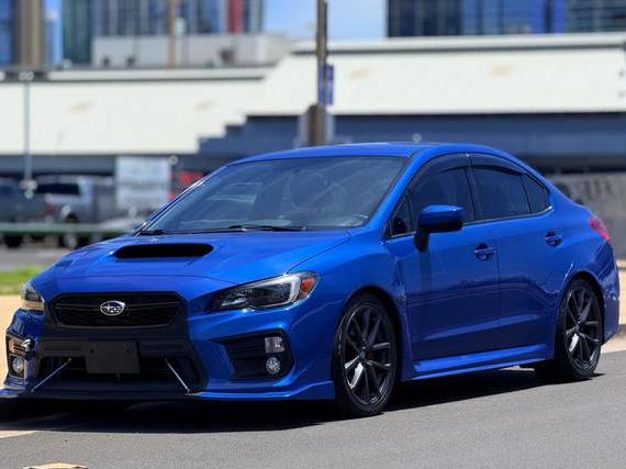 SUBARU WRX 2019 JF1VA1B63K9829711 image SUBARU WRX 2019 JF1VA1B63K9829711 image