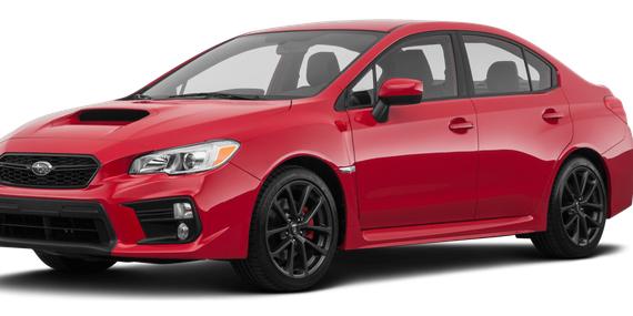 SUBARU WRX 2019 JF1VA1C68K9806200 image