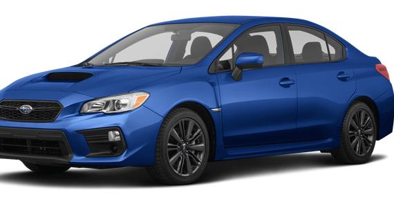SUBARU WRX 2019 JF1VA1A65K9823832 image