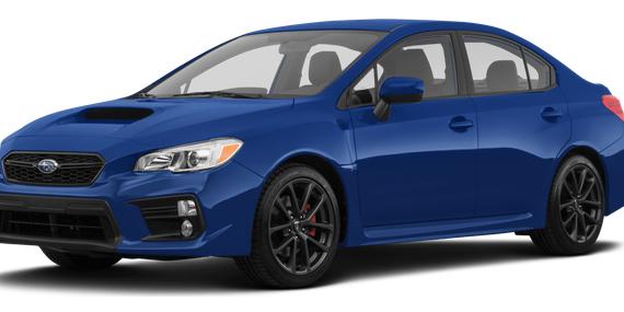 SUBARU WRX 2019 JF1VA1C62K9808587 image