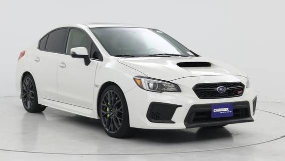 SUBARU WRX 2019 JF1VA2V61K9803884 image